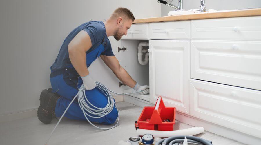 Expert burst pipe repair services in Bokeelia, FL